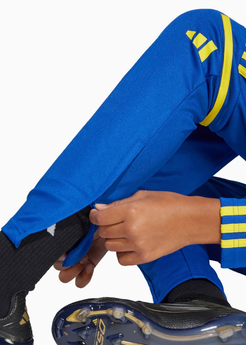 adidas Pantaloni pentru copii Squadra 25 Training JP3154 adidas Pantaloni pentru copii Squadra 25 Training JP3154