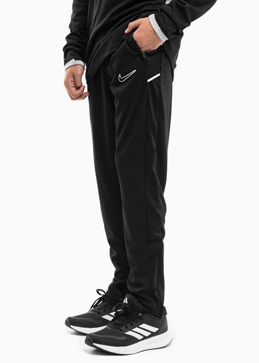 Nike Pantaloni pentru copii Dri-Fit Academy 25 FZ9816 010 Nike Pantaloni pentru copii Dri-Fit Academy 25 FZ9816 010
