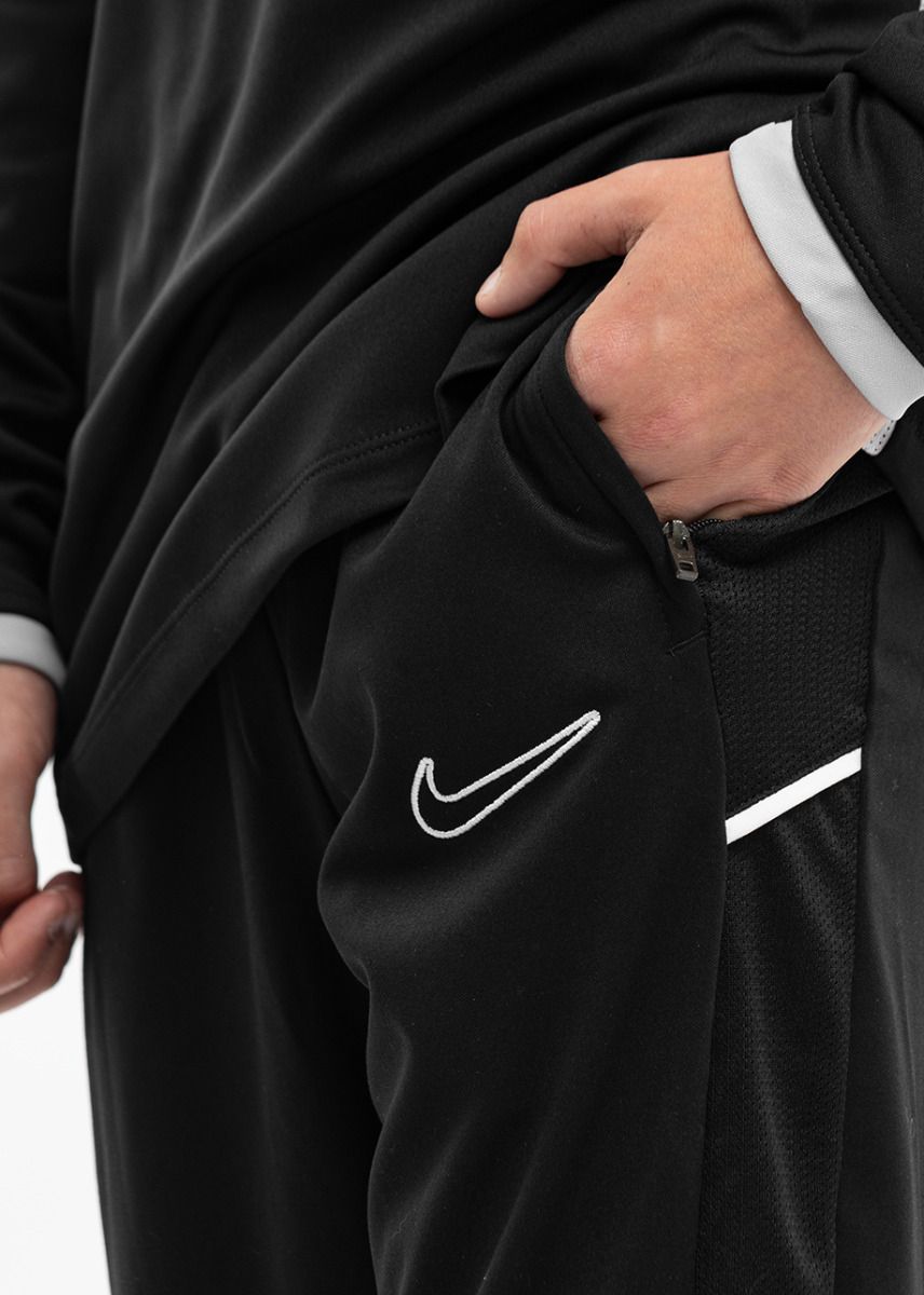 Nike Pantaloni pentru copii Dri-Fit Academy 25 FZ9816 010 Nike Pantaloni pentru copii Dri-Fit Academy 25 FZ9816 010