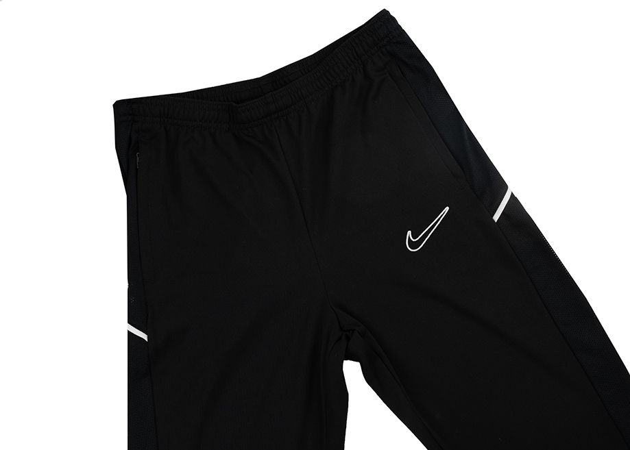 Nike Pantaloni pentru copii Dri-Fit Academy 25 FZ9816 010 Nike Pantaloni pentru copii Dri-Fit Academy 25 FZ9816 010