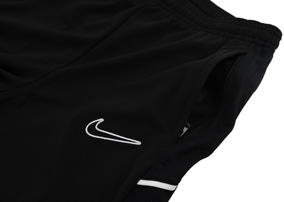 Nike Pantaloni pentru copii Dri-Fit Academy 25 FZ9816 010 Nike Pantaloni pentru copii Dri-Fit Academy 25 FZ9816 010