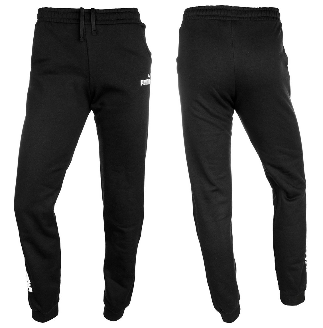 PUMA Pantaloni pentru copii Alpha Sweatpants FL cL G 670222 01 PUMA Pantaloni pentru copii Alpha Sweatpants FL cL G 670222 01