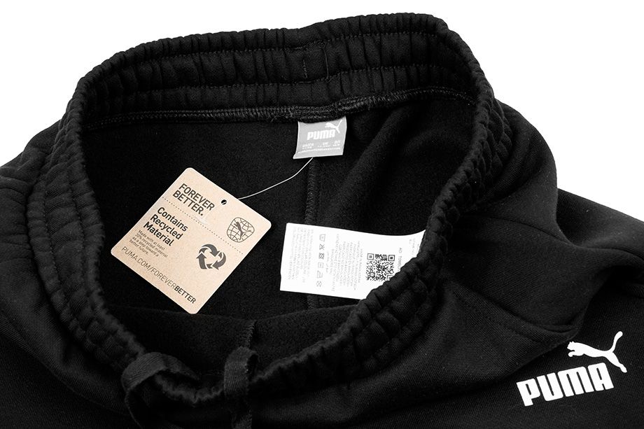PUMA Pantaloni pentru copii Alpha Sweatpants FL cL G 670222 01 PUMA Pantaloni pentru copii Alpha Sweatpants FL cL G 670222 01