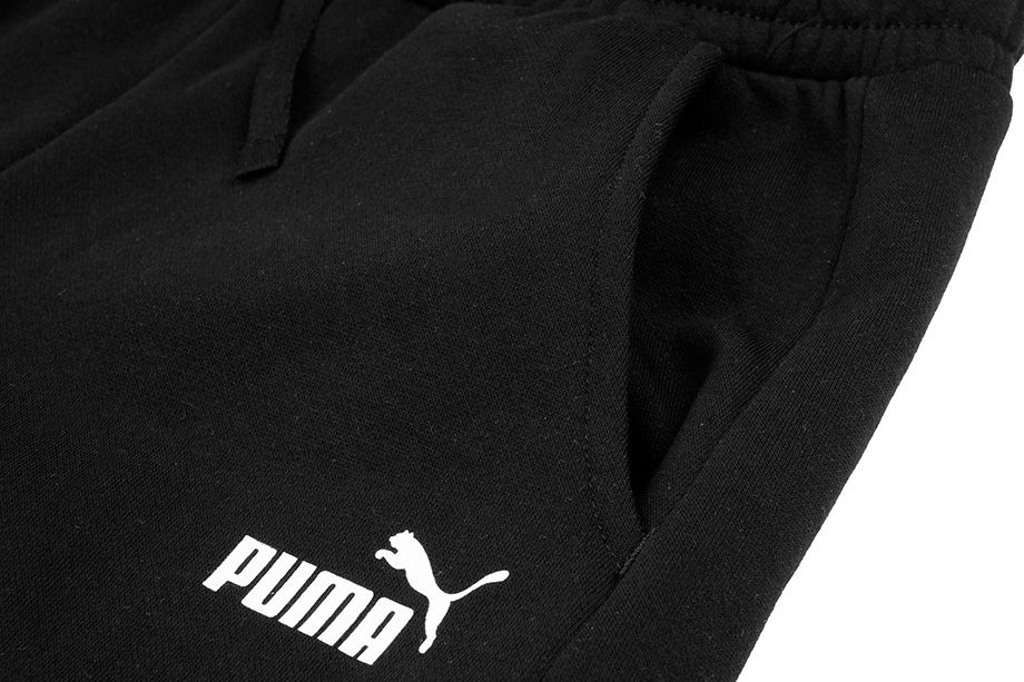 PUMA Pantaloni pentru copii Alpha Sweatpants FL cL G 670222 01 PUMA Pantaloni pentru copii Alpha Sweatpants FL cL G 670222 01