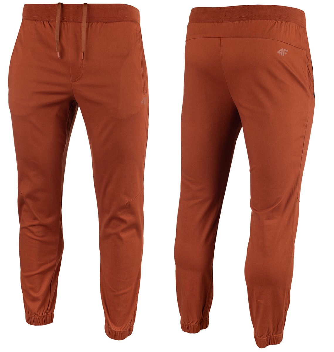 4F Pantaloni bărbați 4FSS23TTROM154 81S 4F Pantaloni bărbați 4FSS23TTROM154 81S
