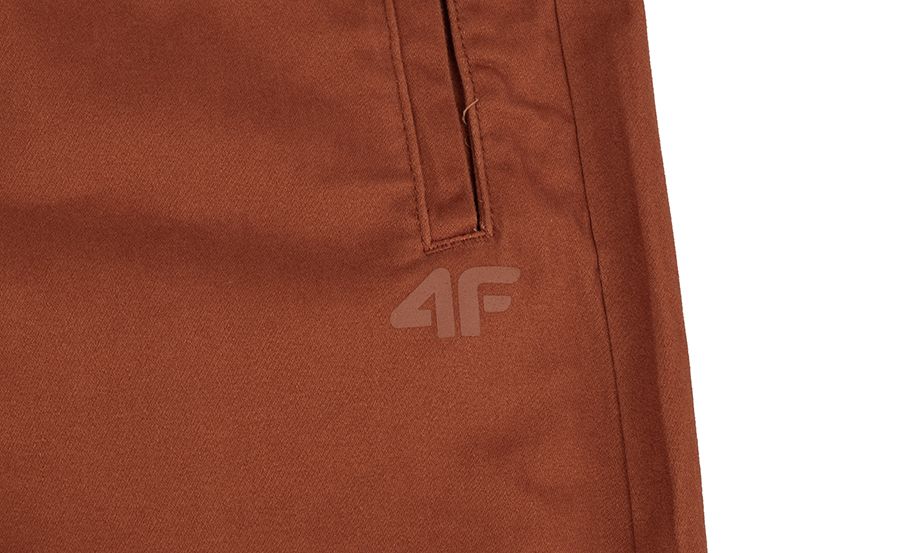 4F Pantaloni bărbați 4FSS23TTROM154 81S 4F Pantaloni bărbați 4FSS23TTROM154 81S