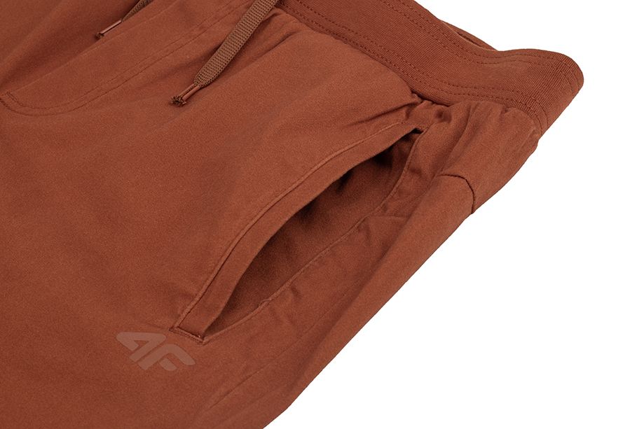 4F Pantaloni bărbați 4FSS23TTROM154 81S 4F Pantaloni bărbați 4FSS23TTROM154 81S