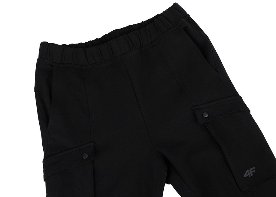4F Pantaloni bărbați CAS M0990 4FWSS25TTROM0990 20S 4F Pantaloni bărbați CAS M0990 4FWSS25TTROM0990 20S