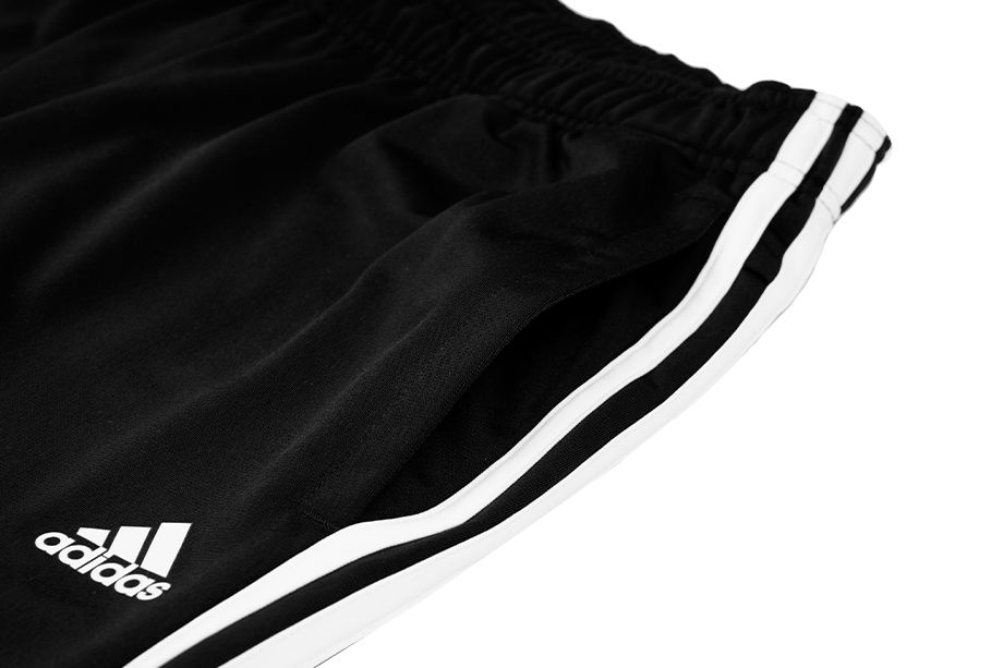 adidas Pantaloni Bărbați Primegreen Essentials Warm-Up Tapered 3-Stripes Track H46105
