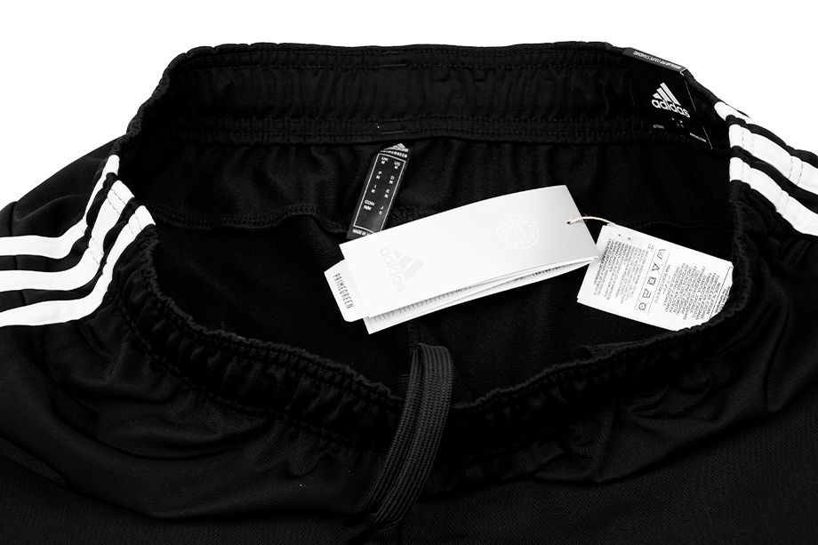 adidas Pantaloni Bărbați Primegreen Essentials Warm-Up Tapered 3-Stripes Track H46105