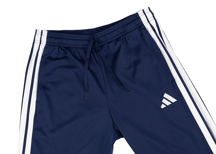 adidas Pantaloni bărbați 3-Stripes Tricot Regular Tapered JI8812 adidas Pantaloni bărbați 3-Stripes Tricot Regular Tapered JI8812