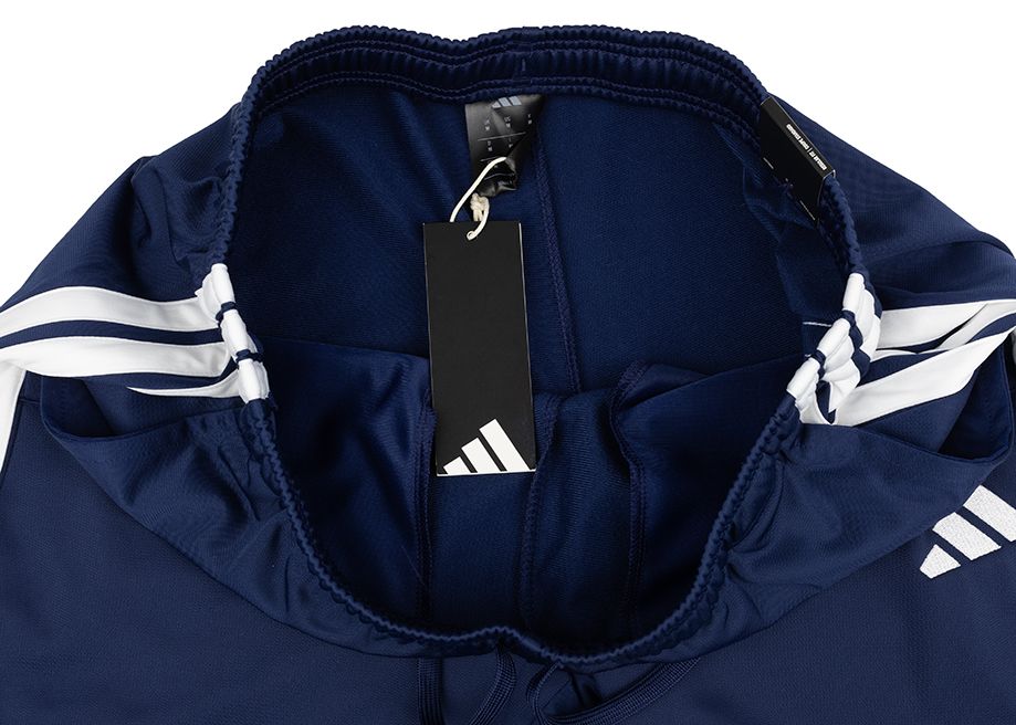 adidas Pantaloni bărbați 3-Stripes Tricot Regular Tapered JI8812 adidas Pantaloni bărbați 3-Stripes Tricot Regular Tapered JI8812