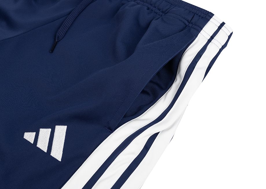 adidas Pantaloni bărbați 3-Stripes Tricot Regular Tapered JI8812 adidas Pantaloni bărbați 3-Stripes Tricot Regular Tapered JI8812