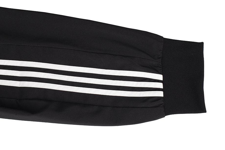 adidas Pantaloni bărbați Aerorady Essentials Tapered Cuff Woven 3-Stripes IC0041