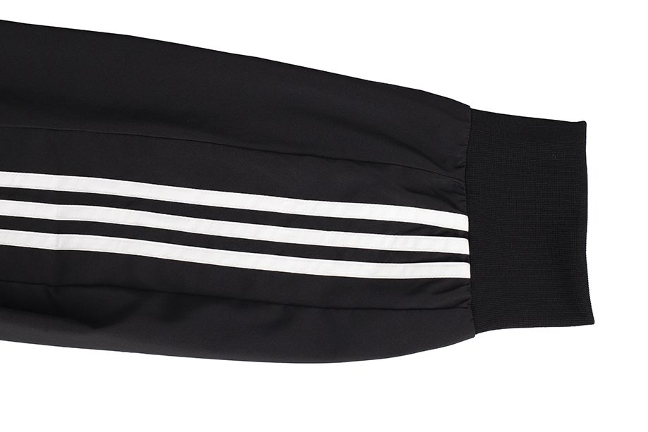 adidas Pantaloni bărbați Aerorady Essentials Tapered Cuff Woven 3-Stripes IC0041 EUR XL OUTLET