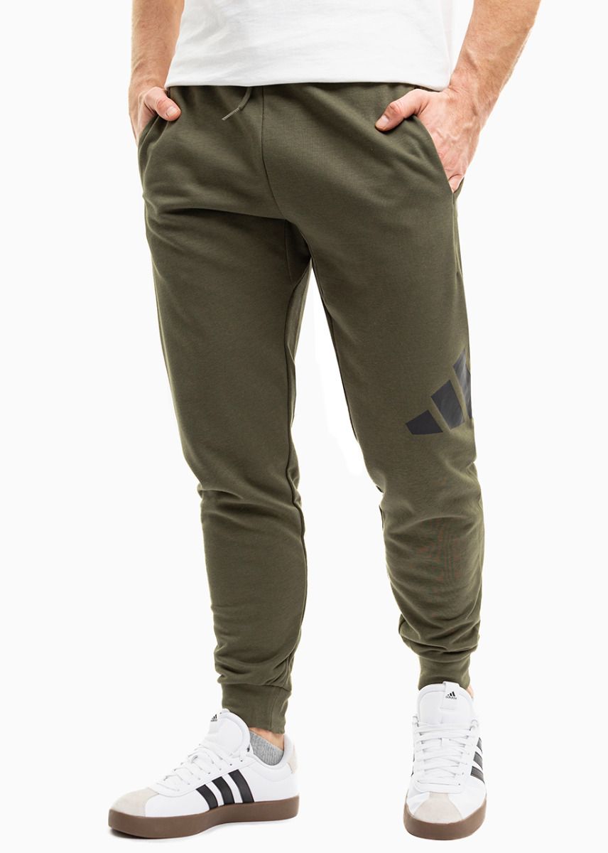 adidas Pantaloni pentru bărbați Essentials Big Logo French Terry JE8970