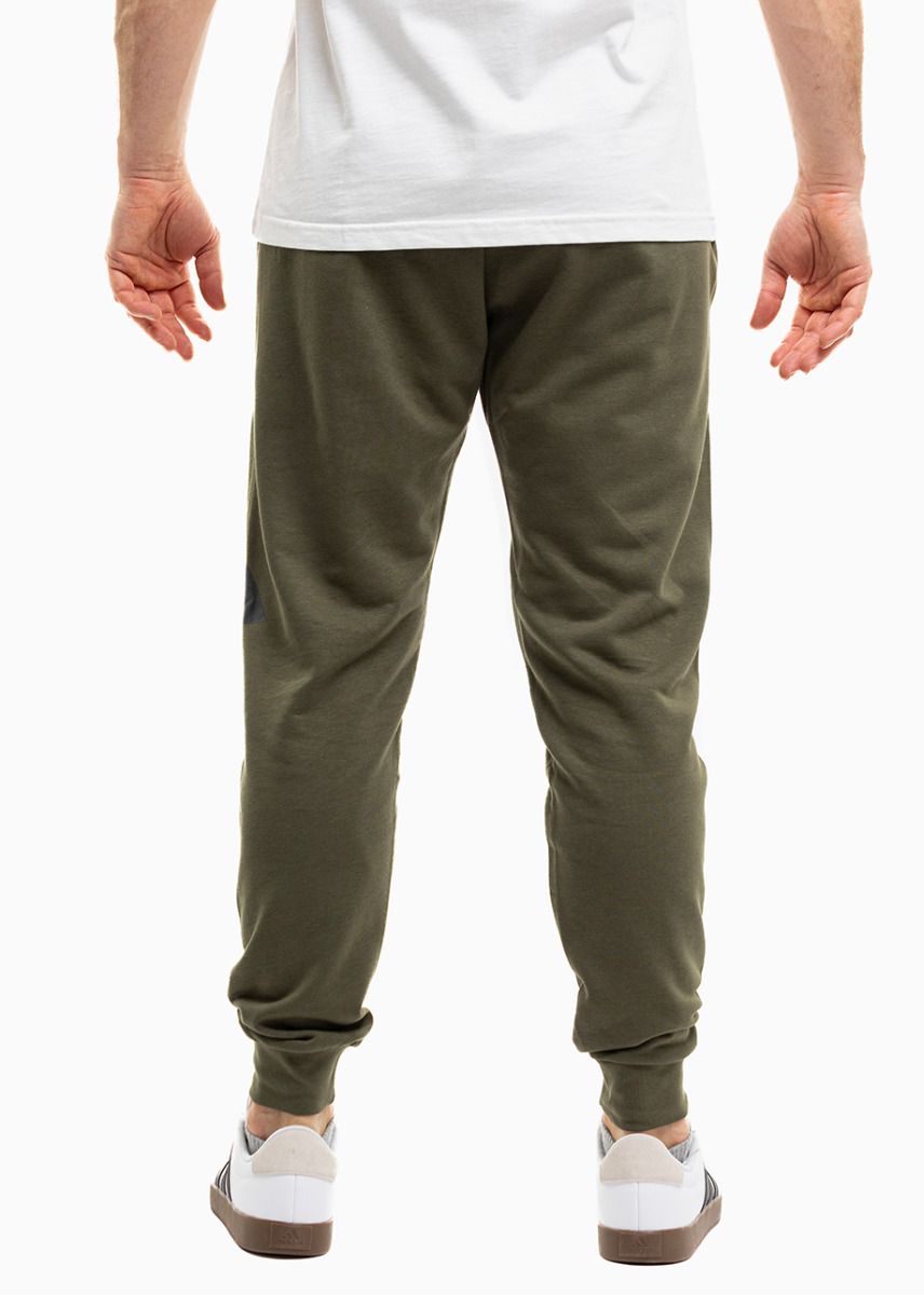 adidas Pantaloni pentru bărbați Essentials Big Logo French Terry JE8970