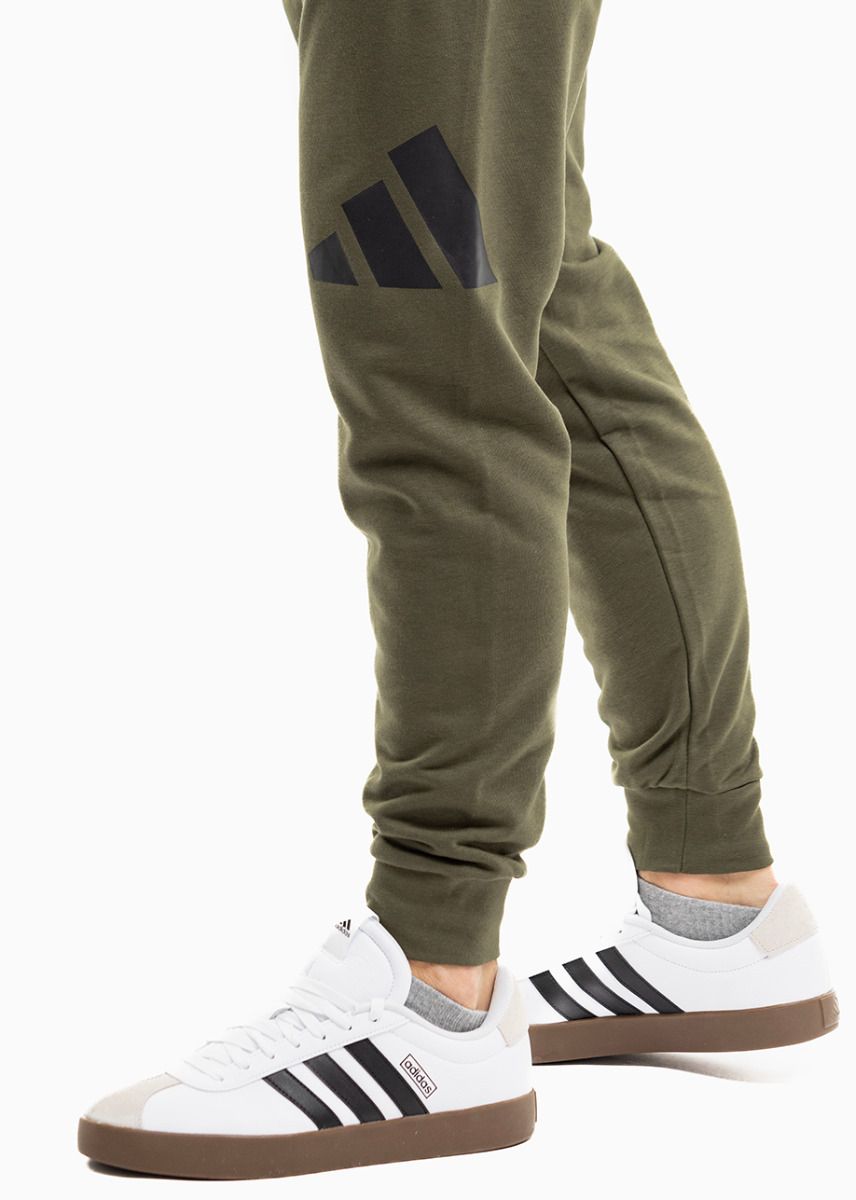 adidas Pantaloni pentru bărbați Essentials Big Logo French Terry JE8970