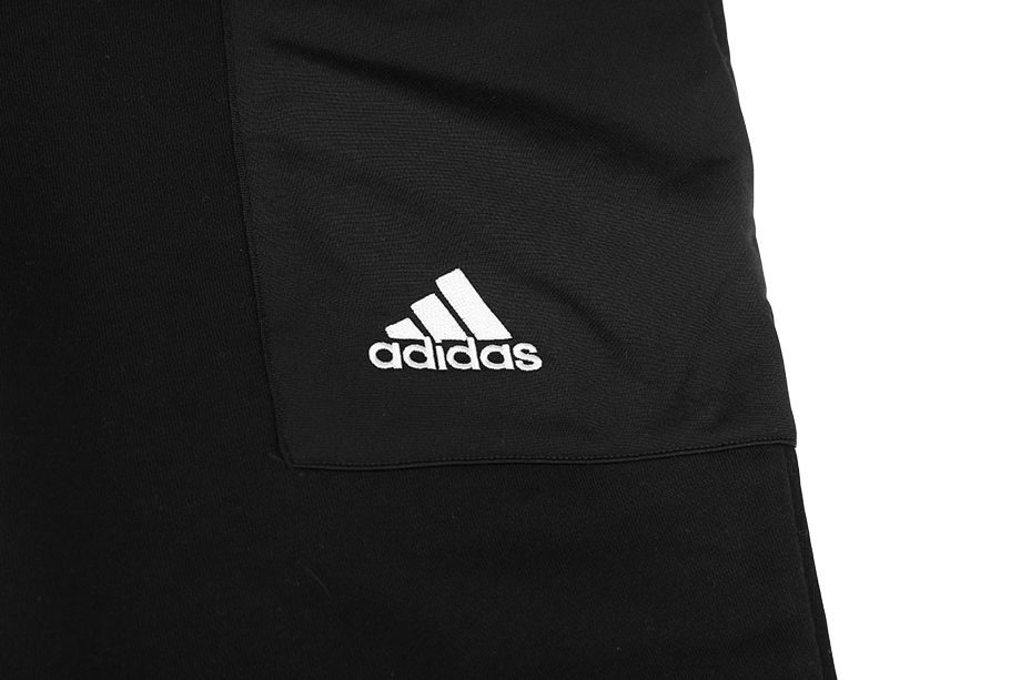 adidas bărbați pantaloni Essentials BrandLove French Terry HK0384