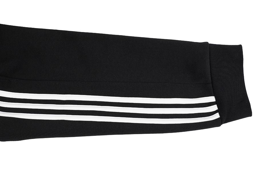adidas Pantaloni bărbați Essentials Fleece 3-Stripes Tapered Cuff IB4030 adidas Pantaloni bărbați Essentials Fleece 3-Stripes Tapered Cuff IB4030