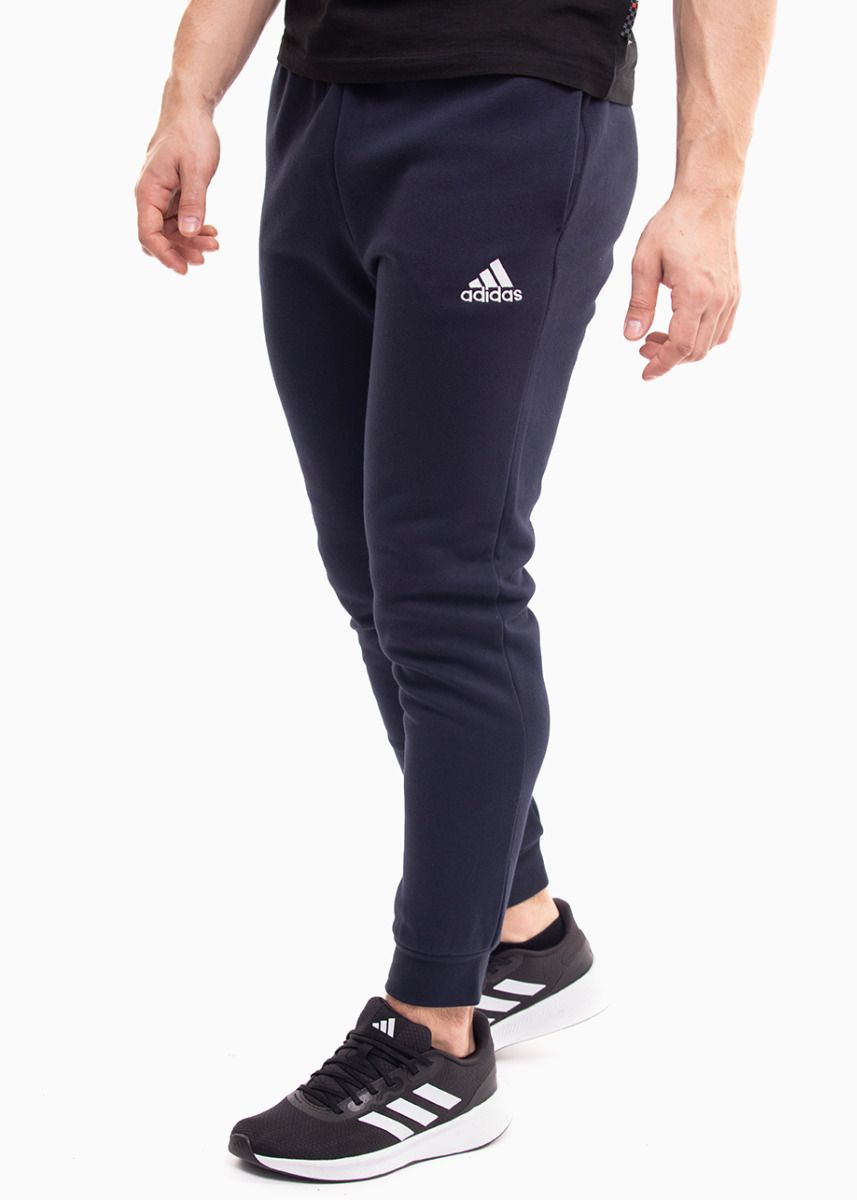 adidas Pantaloni Bărbați Essentials Fleece Regular Tapered HL2231