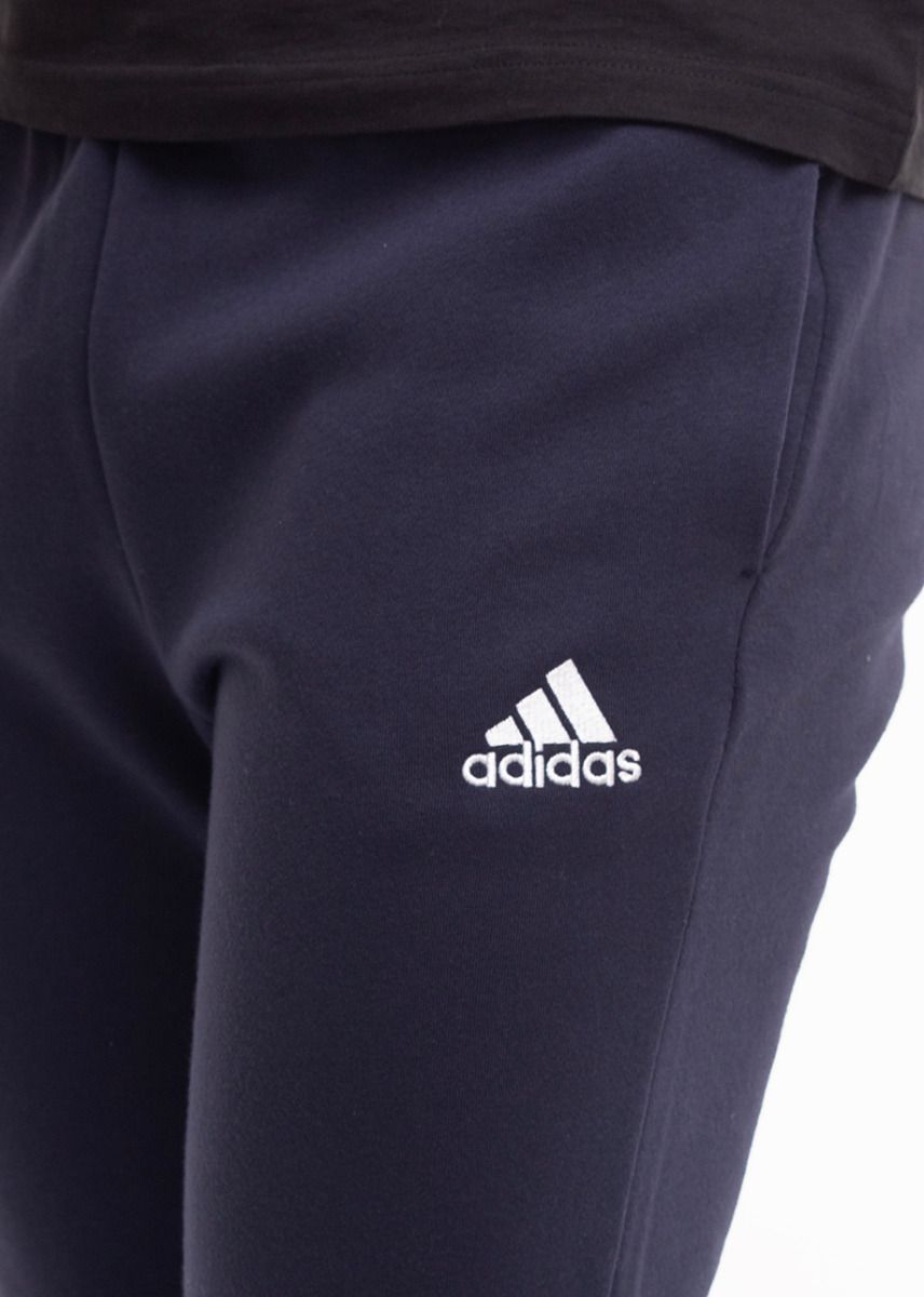 adidas Pantaloni Bărbați Essentials Fleece Regular Tapered HL2231