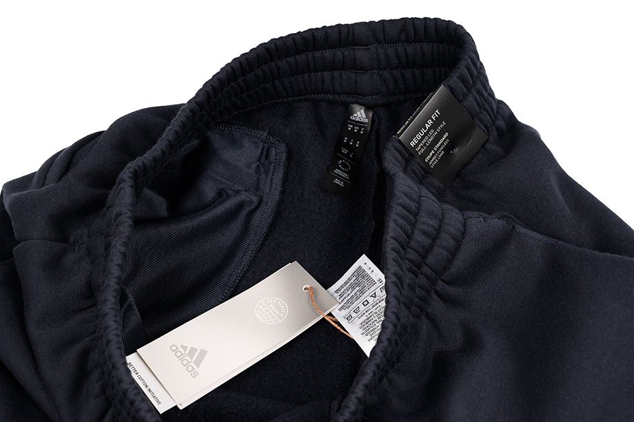 adidas Pantaloni Bărbați Essentials Fleece Regular Tapered HL2231