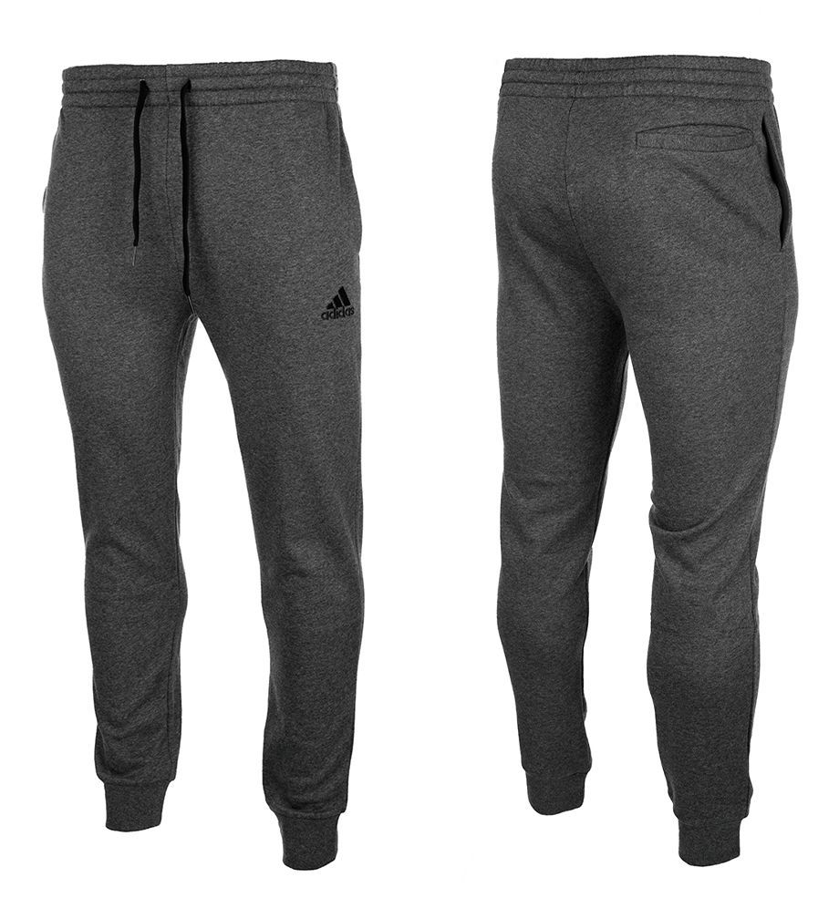 adidas Pantaloni Bărbați Essentials Fleece Regular Tapered HL2243