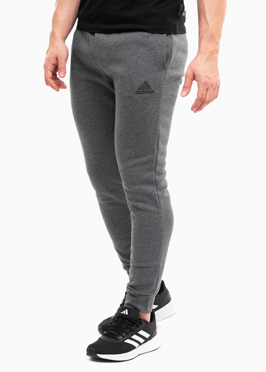 adidas Pantaloni Bărbați Essentials Fleece Regular Tapered HL2243