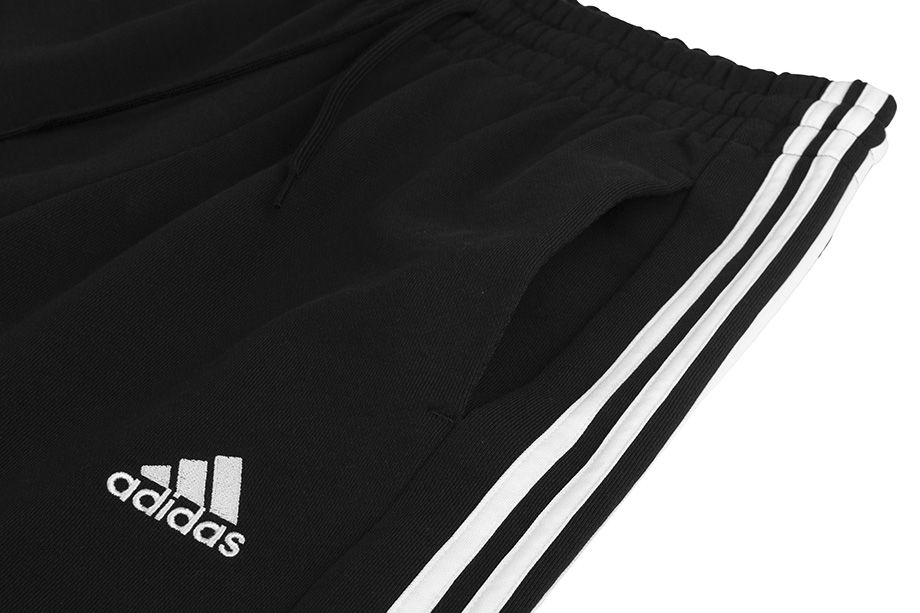 adidas Pantaloni bărbați Essentials FT Cuff 3-Stripes IC0050