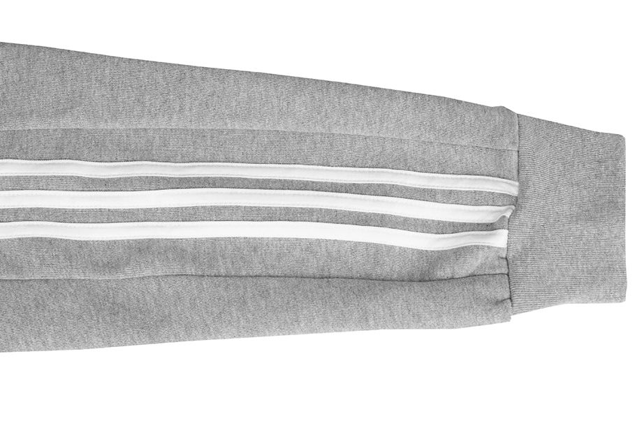 adidas Pantaloni bărbați Essentials French Terry Tapered Cuff 3-Stripes IC9407
