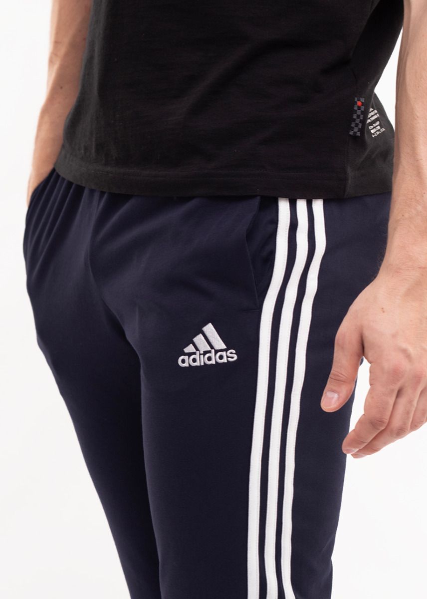 adidas Pantaloni Bărbați Essentials Single GK8997