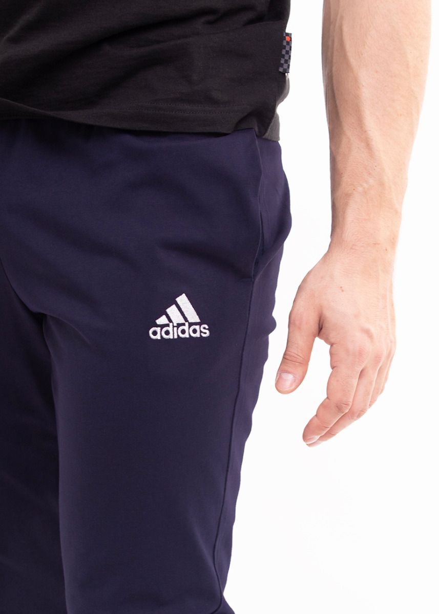 adidas Pantaloni Bărbați Essentials Single GK9259