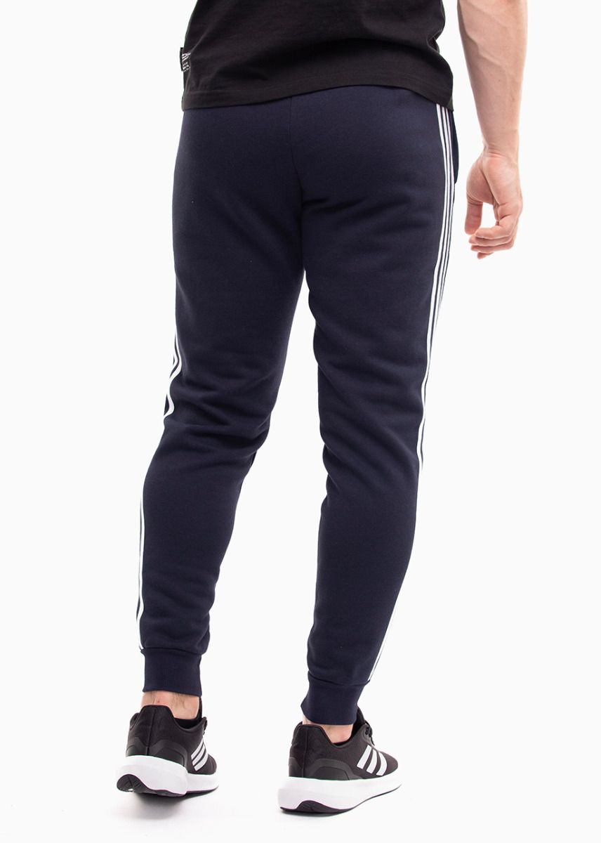 adidas Pantaloni Pentru Bărbați Essentials Slim 3 Stripes GM1090