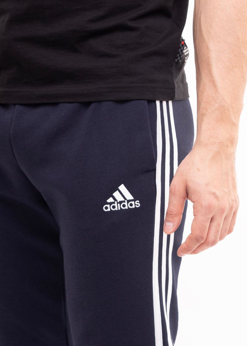 adidas Pantaloni Pentru Bărbați Essentials Slim 3 Stripes GM1090