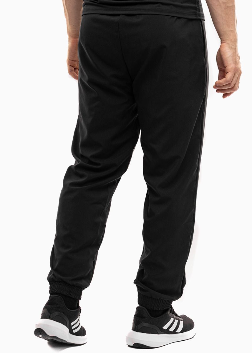 adidas Pantaloni bărbați Essentials Small Logo Stanford JD1833 adidas Pantaloni bărbați Essentials Small Logo Stanford JD1833