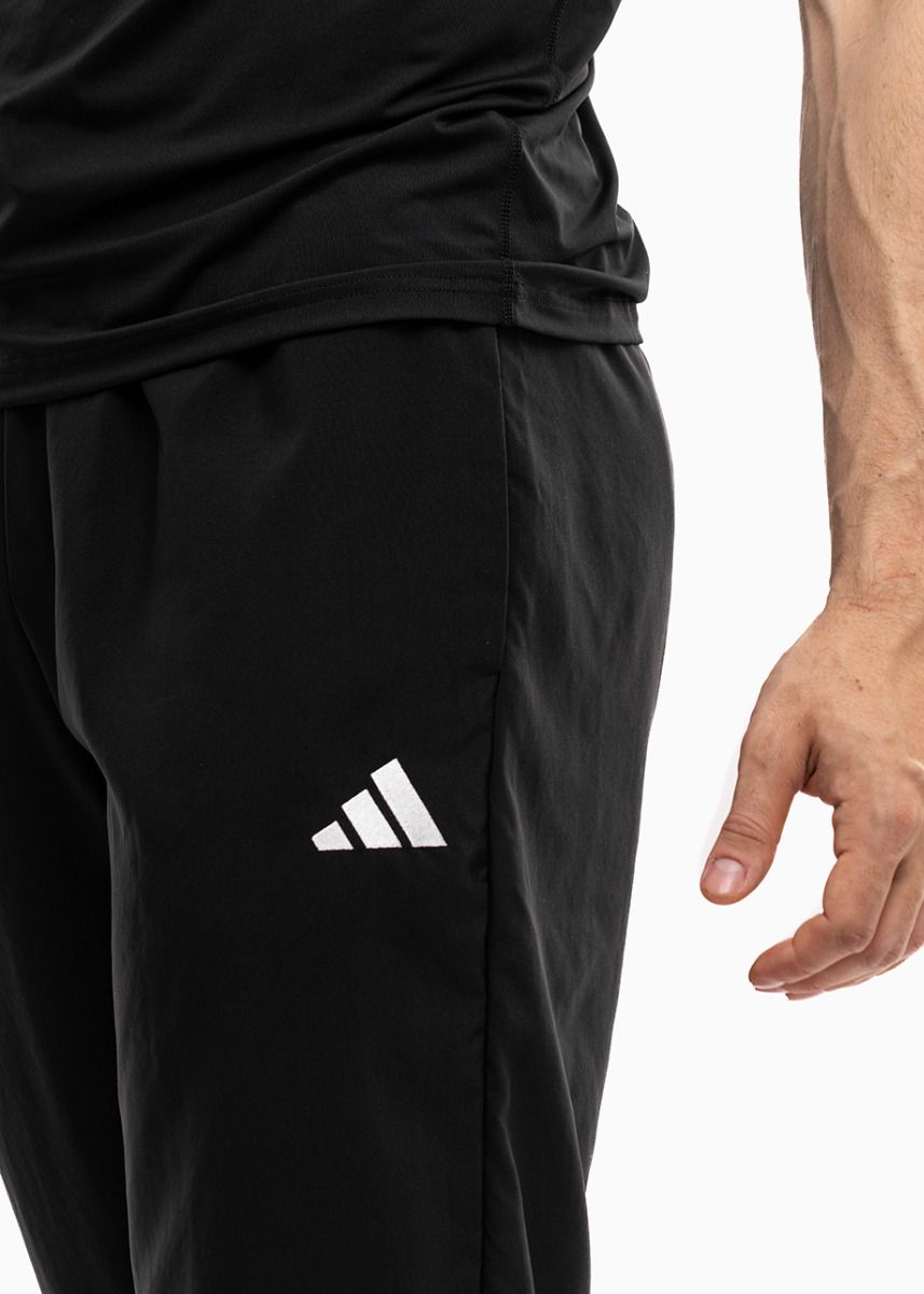 adidas Pantaloni bărbați Essentials Small Logo Stanford JD1833 adidas Pantaloni bărbați Essentials Small Logo Stanford JD1833