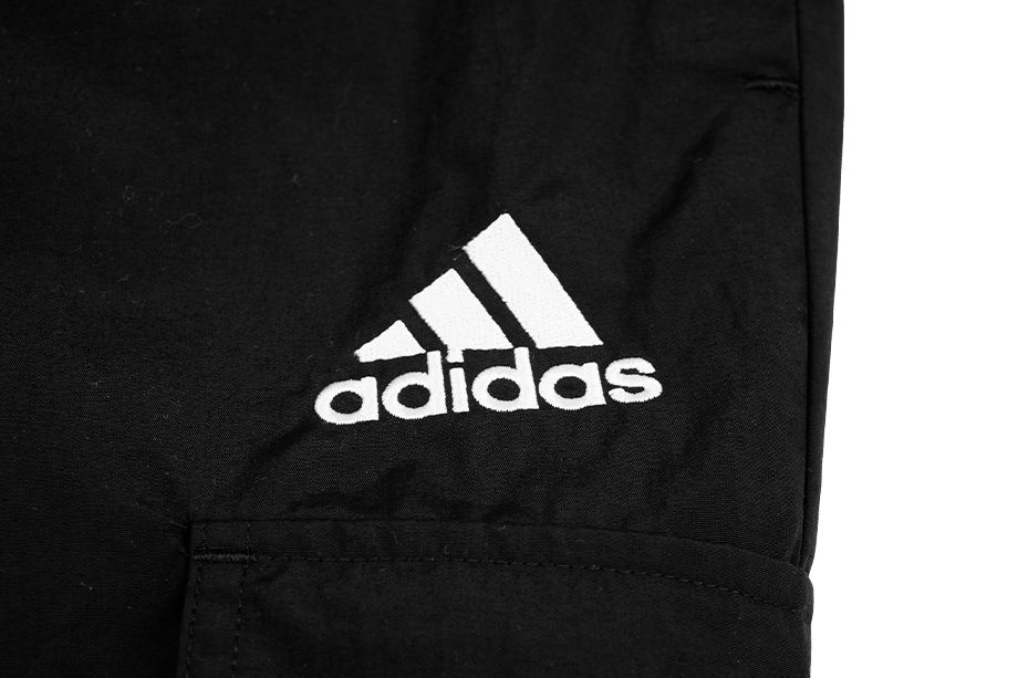 adidas Pantaloni Bărbați Essentials Small Logo Woven Cargo 7/8 Pants HE1859