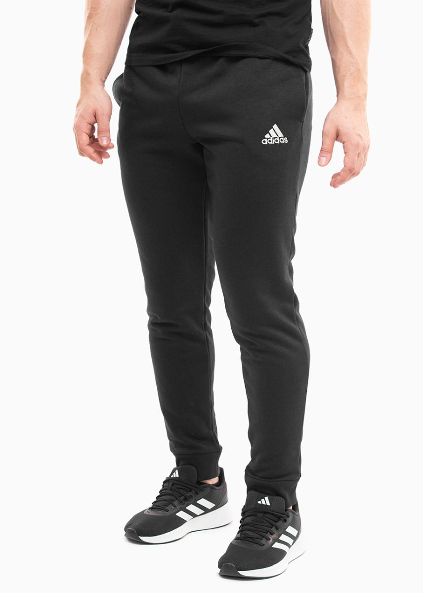 adidas Pantaloni Bărbați Essentials Tapered Cuff Pants GK9268 