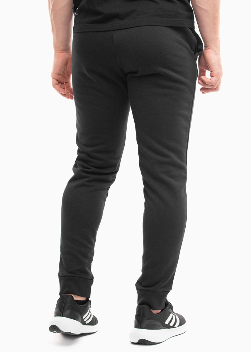 adidas Pantaloni Bărbați Essentials Tapered Cuff Pants GK9268 