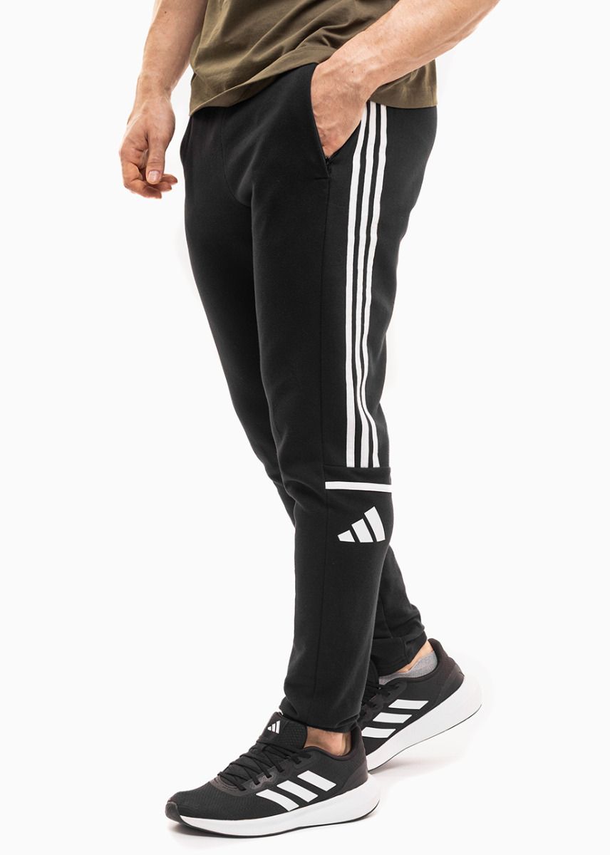 adidas Pantaloni bărbați Squadra 25 Sweat Pant JE2765 adidas Pantaloni bărbați Squadra 25 Sweat Pant JE2765