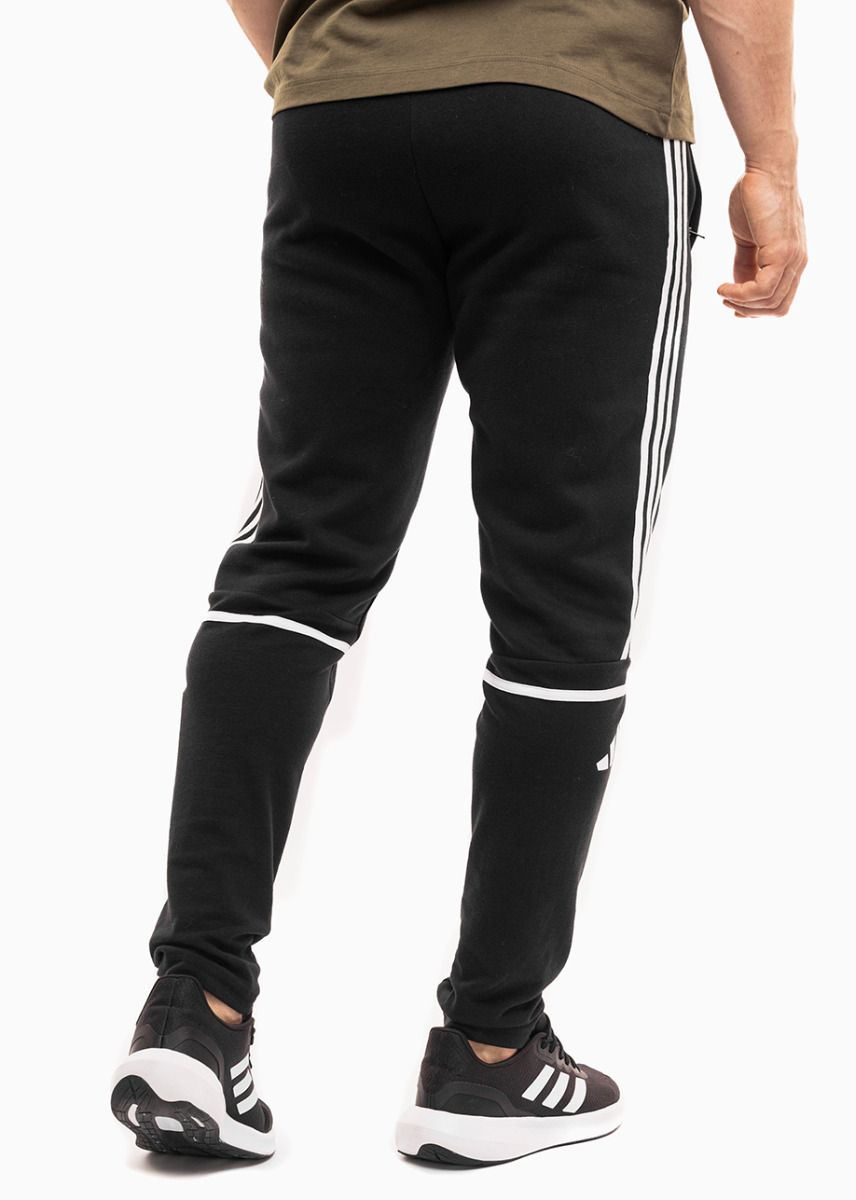 adidas Pantaloni bărbați Squadra 25 Sweat Pant JE2765 adidas Pantaloni bărbați Squadra 25 Sweat Pant JE2765
