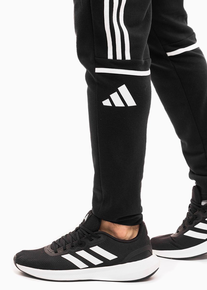 adidas Pantaloni bărbați Squadra 25 Sweat Pant JE2765 adidas Pantaloni bărbați Squadra 25 Sweat Pant JE2765