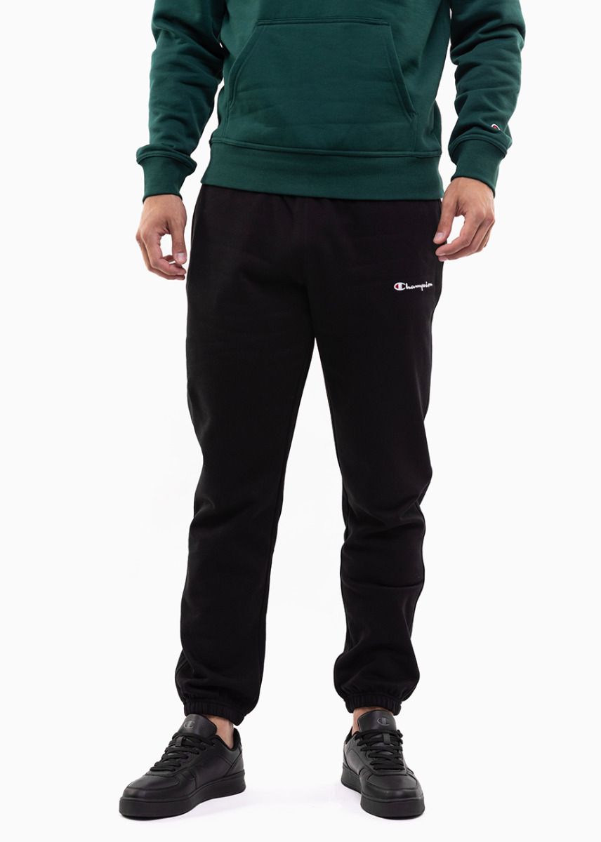 Champion Pantaloni bărbați Elastic Cuff 220295 KK001