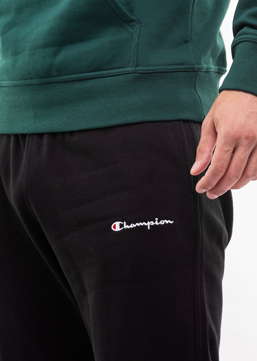 Champion Pantaloni bărbați Elastic Cuff 220295 KK001