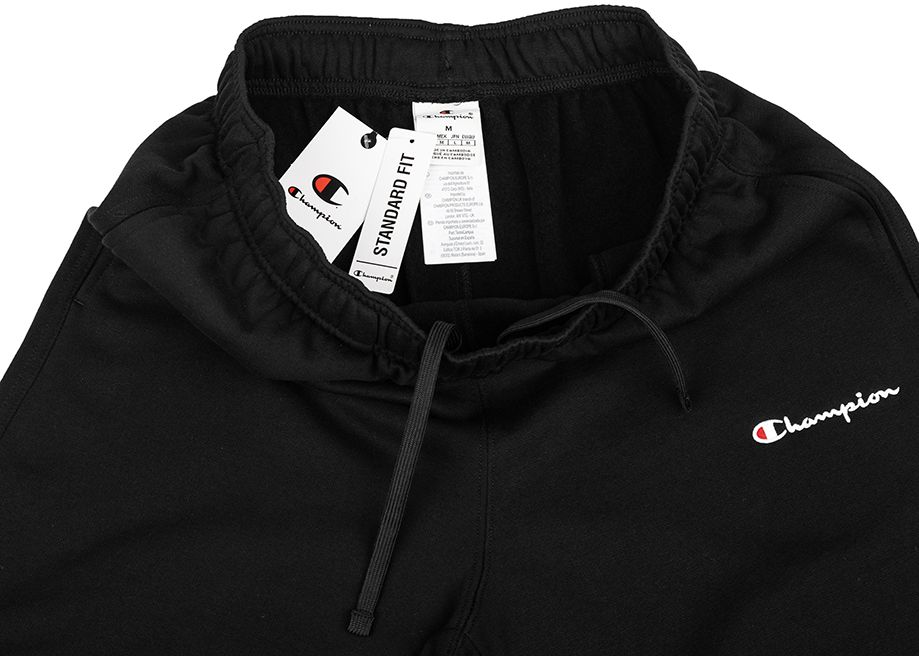 Champion Pantaloni bărbați Elastic Cuff 220295 KK001