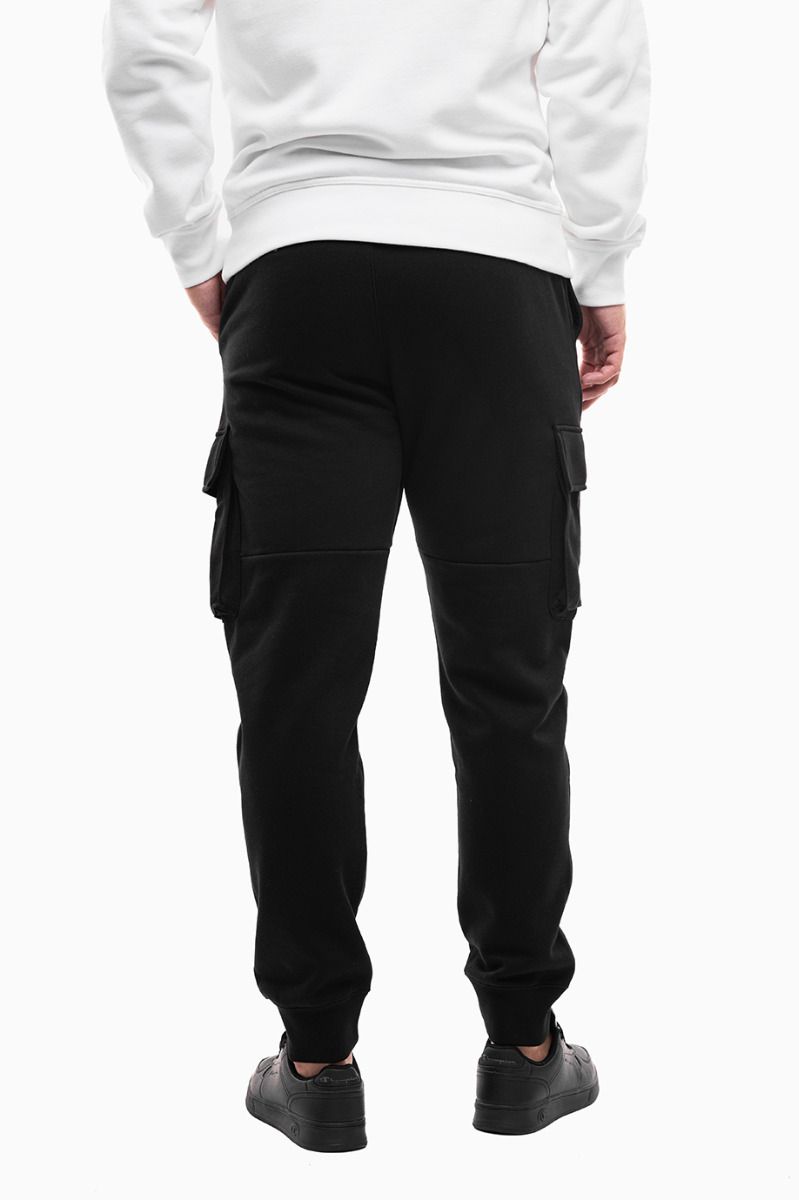 Champion Pantaloni bărbați Rib Cuff Cargo Pants 220298 KK001