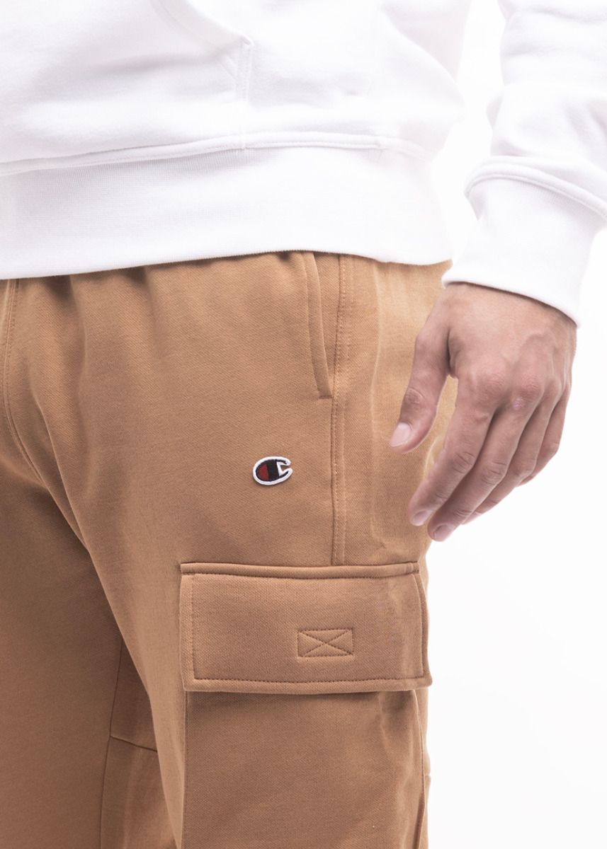 Champion Pantaloni bărbați Rib Cuff Cargo Pants 220298 MS034