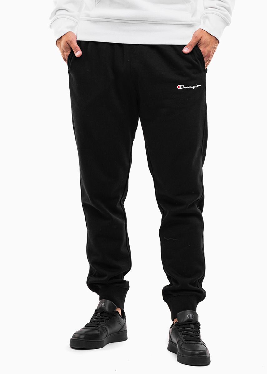 Champion Pantaloni bărbați Rib Cuff Pants 220296 KK001