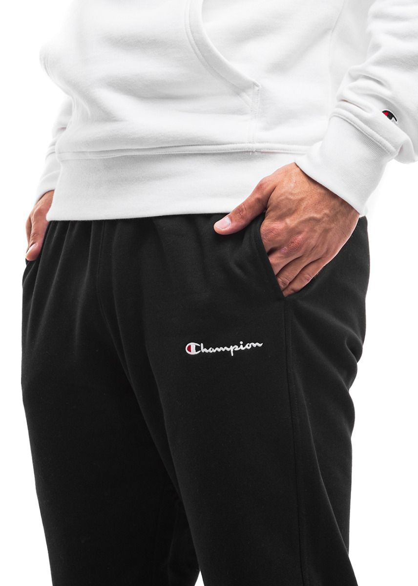 Champion Pantaloni bărbați Rib Cuff Pants 220296 KK001